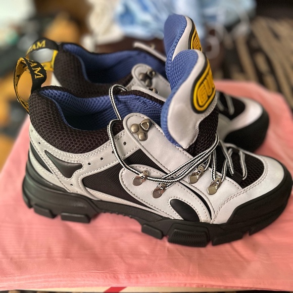 Gucci sneakers - Picture 1 of 8